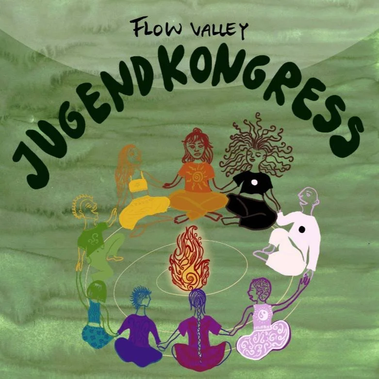 Floweek im Flow Valley 2026