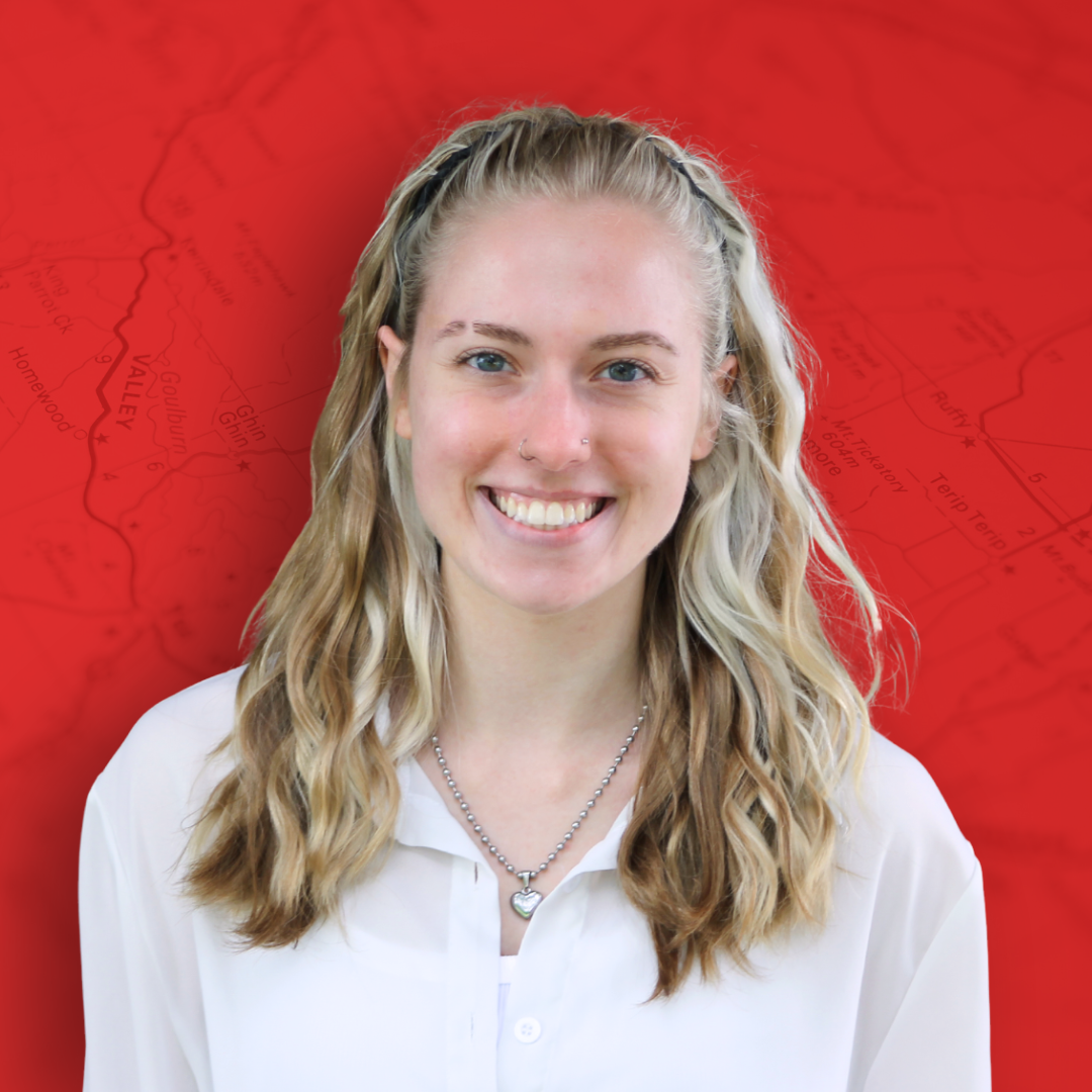Ren Irlbeck - Map Dot Media Intern