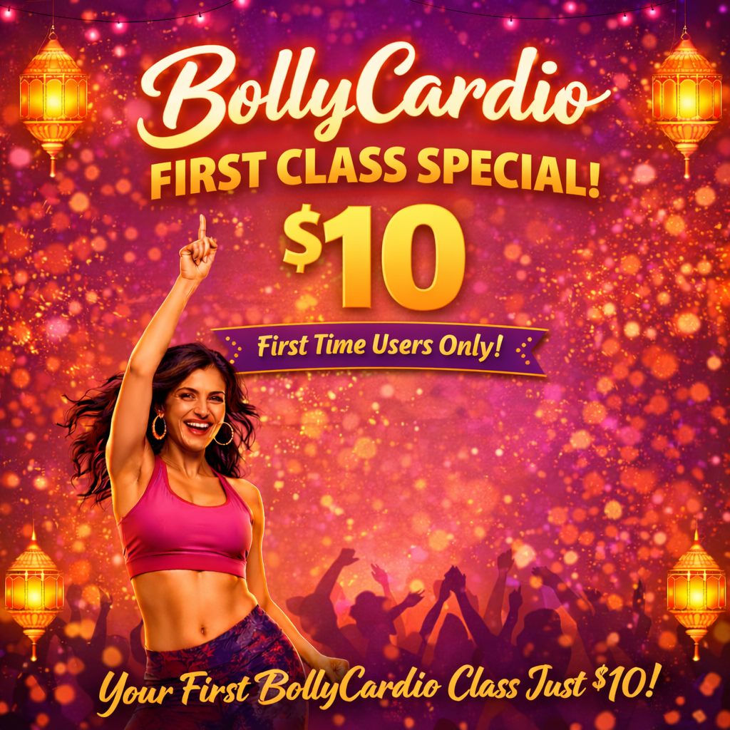 BollyCardio First Class