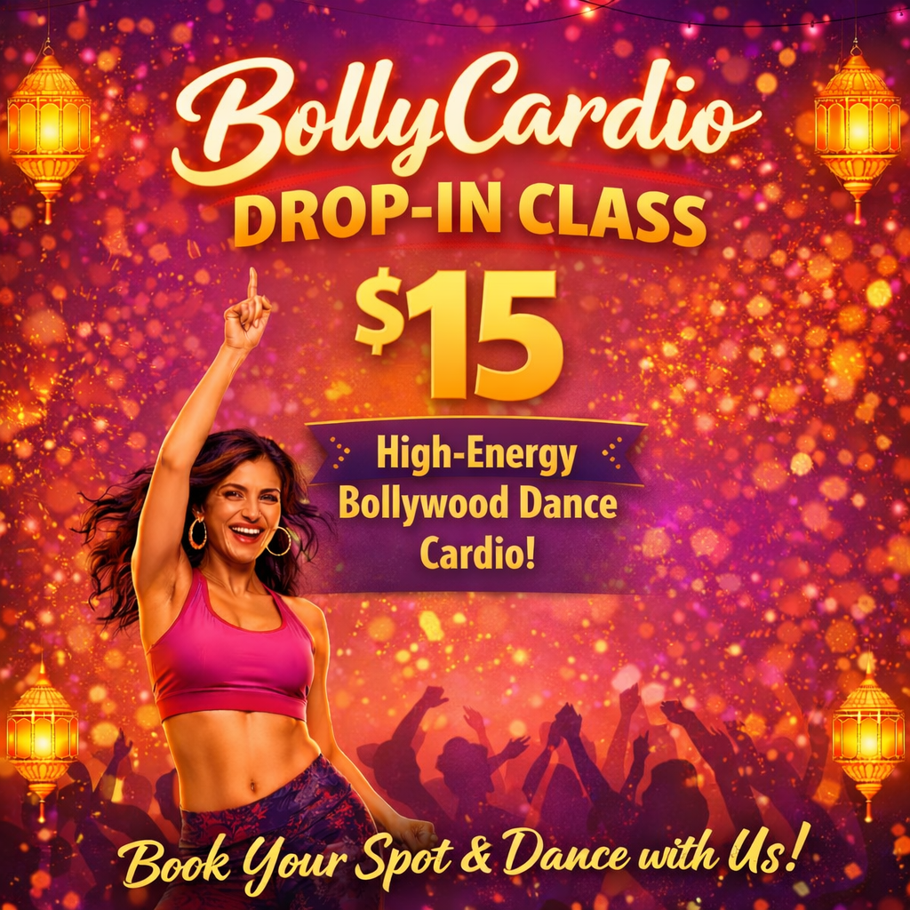 BollyCardio Drop in Class