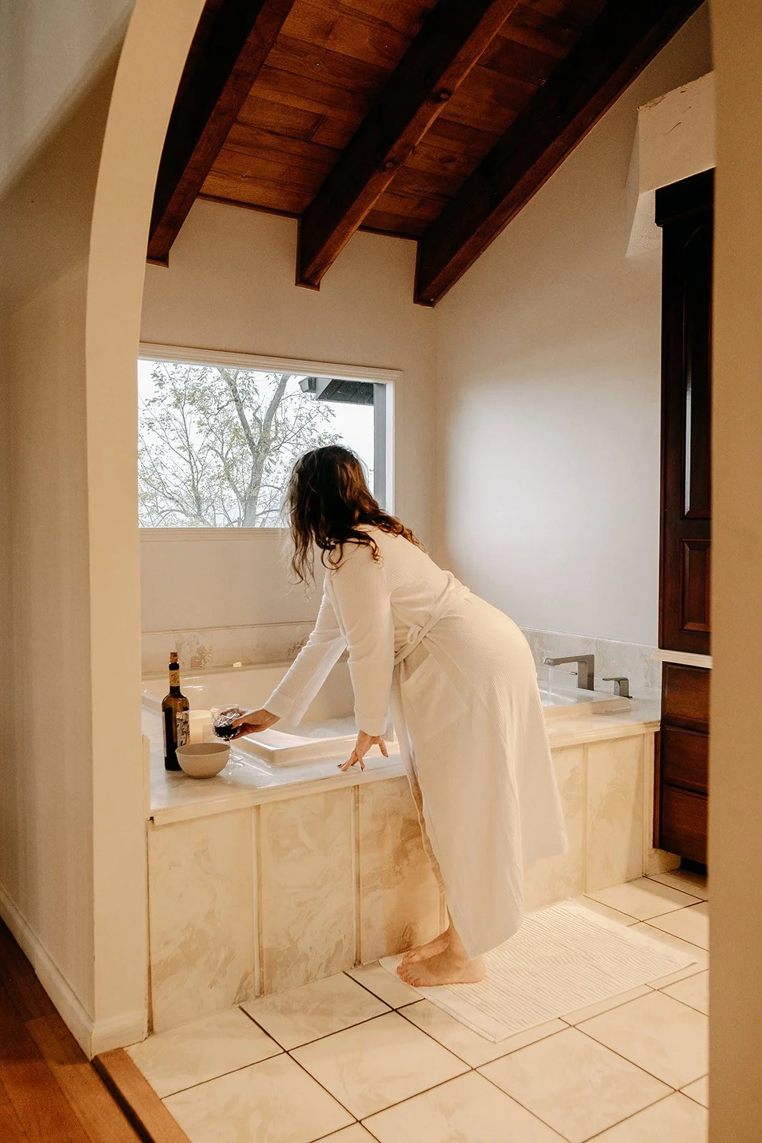 Example photo gallery from a vacation rental marketing company