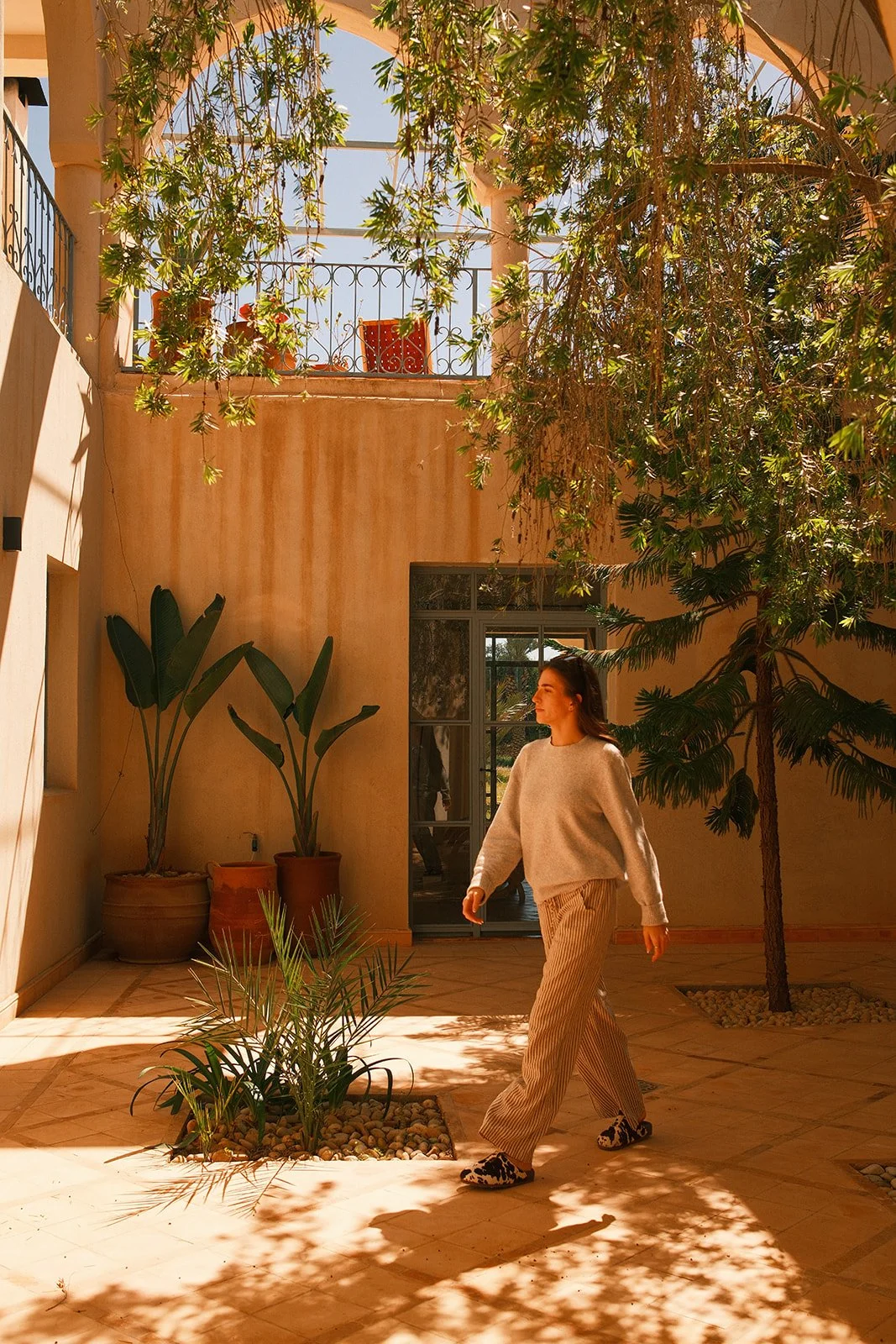 Vacation Rental in Morocco Marketing