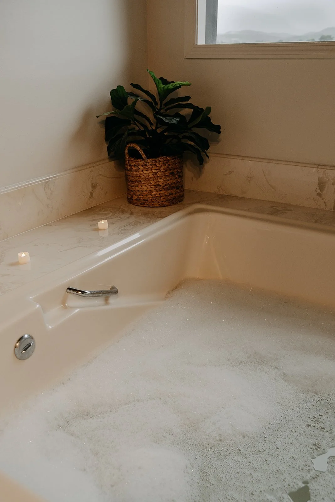 Example photo gallery from a vacation rental marketing company
