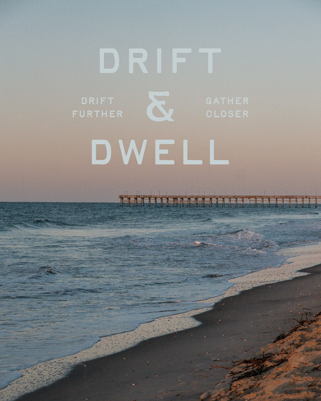 DRIFT & DWELL | AIRBNB BRAND SUITE