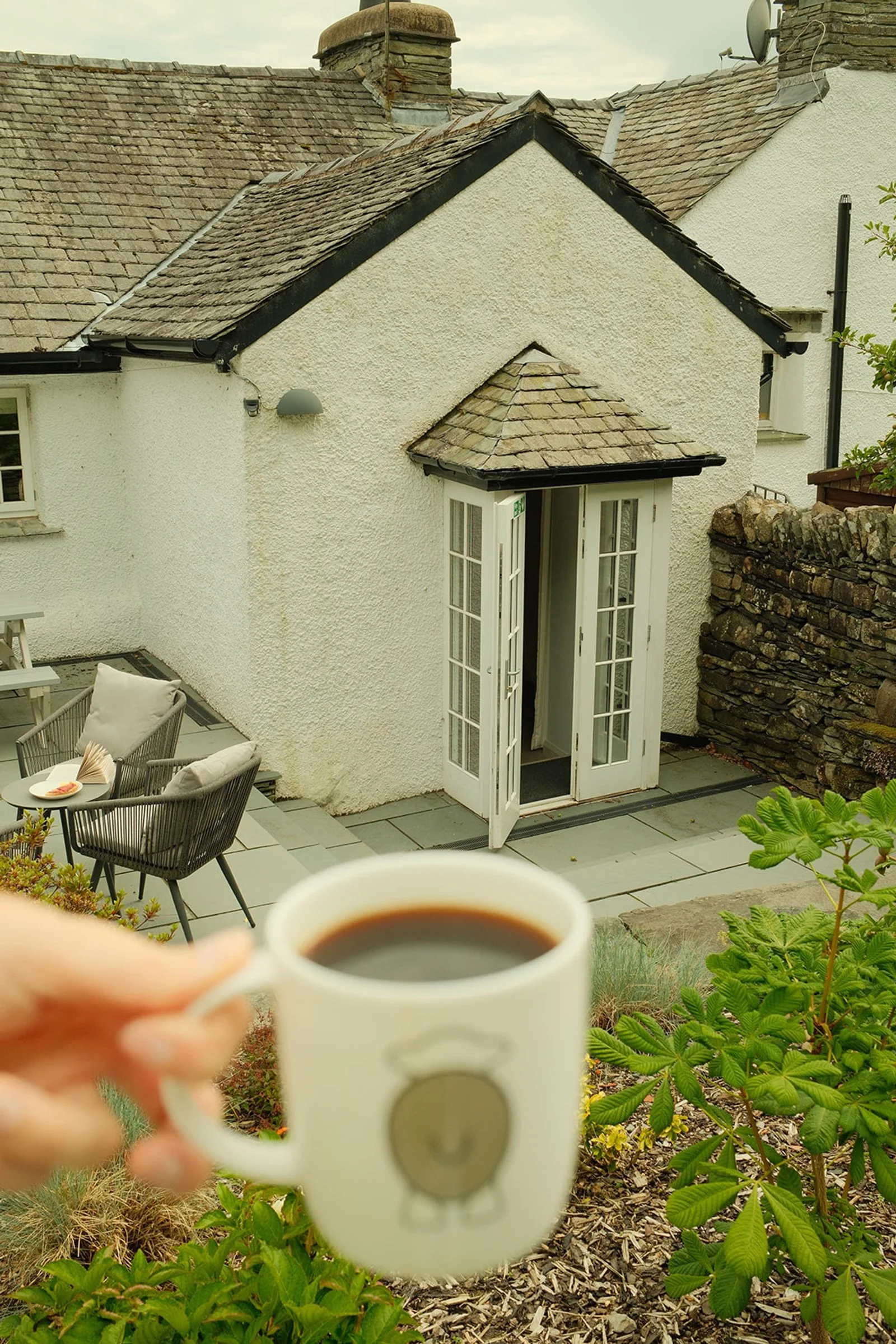 THE WILFRID | HOLIDAY COTTAGE