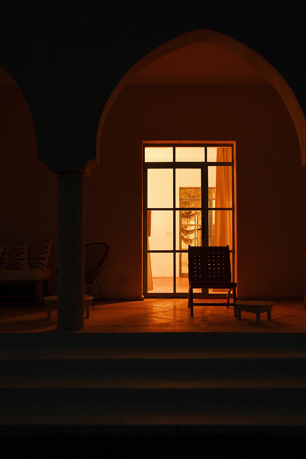Morocco Airbnb Photo Example