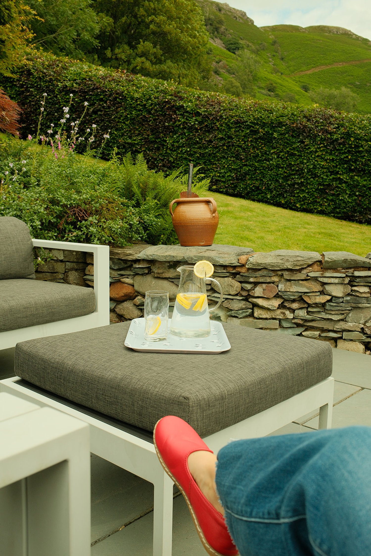 instagram and pinterest marketing holiday cottage