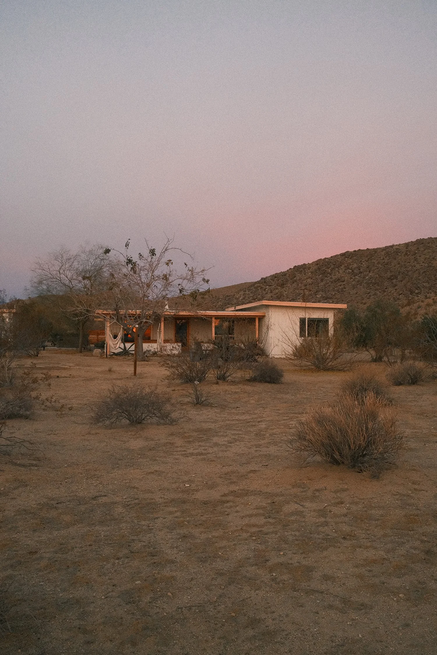 Airbnb Pintreres marketing for Joshua Tree vacation home