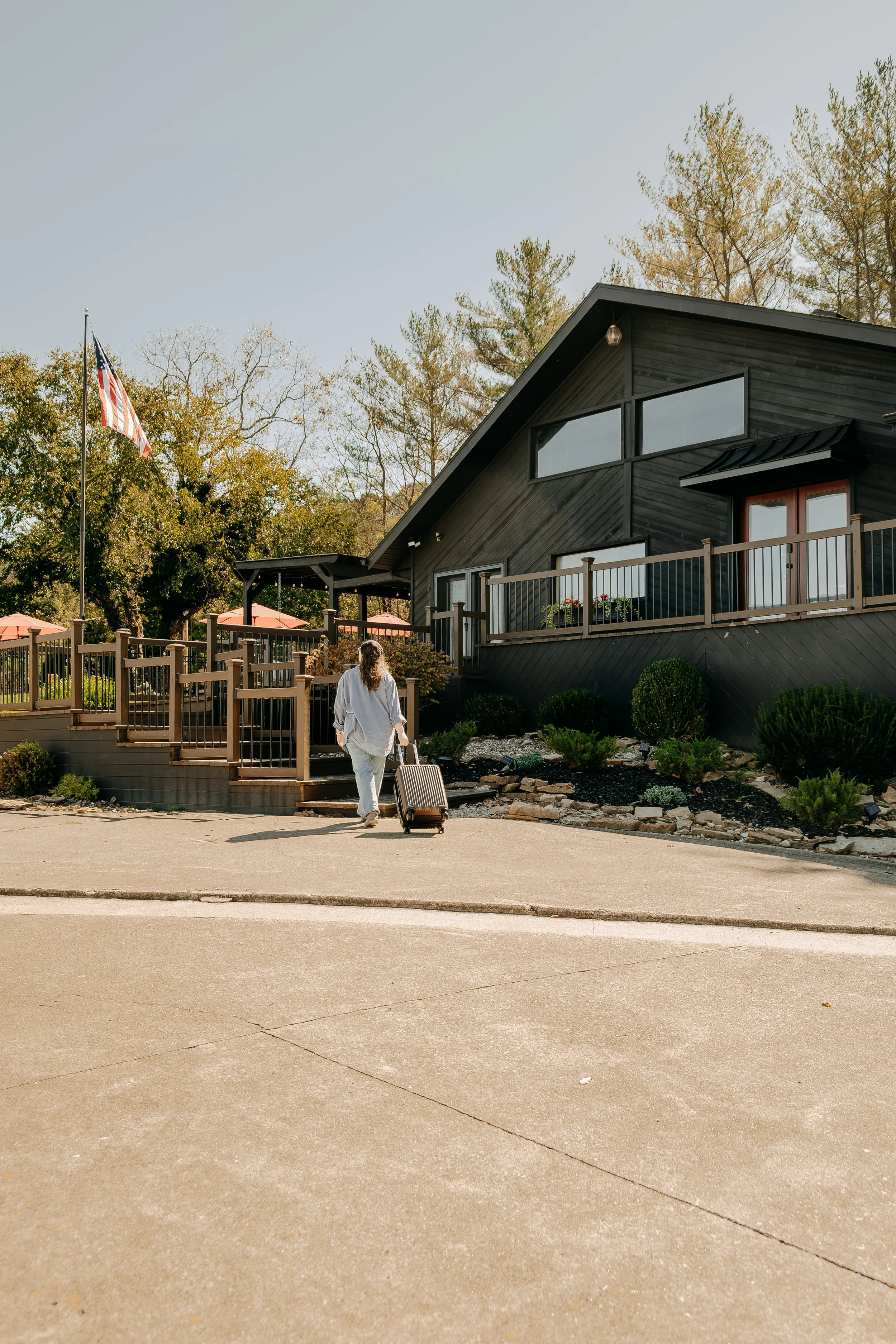 vacation rental marketing photo and video examples for Kentucky Airbnb