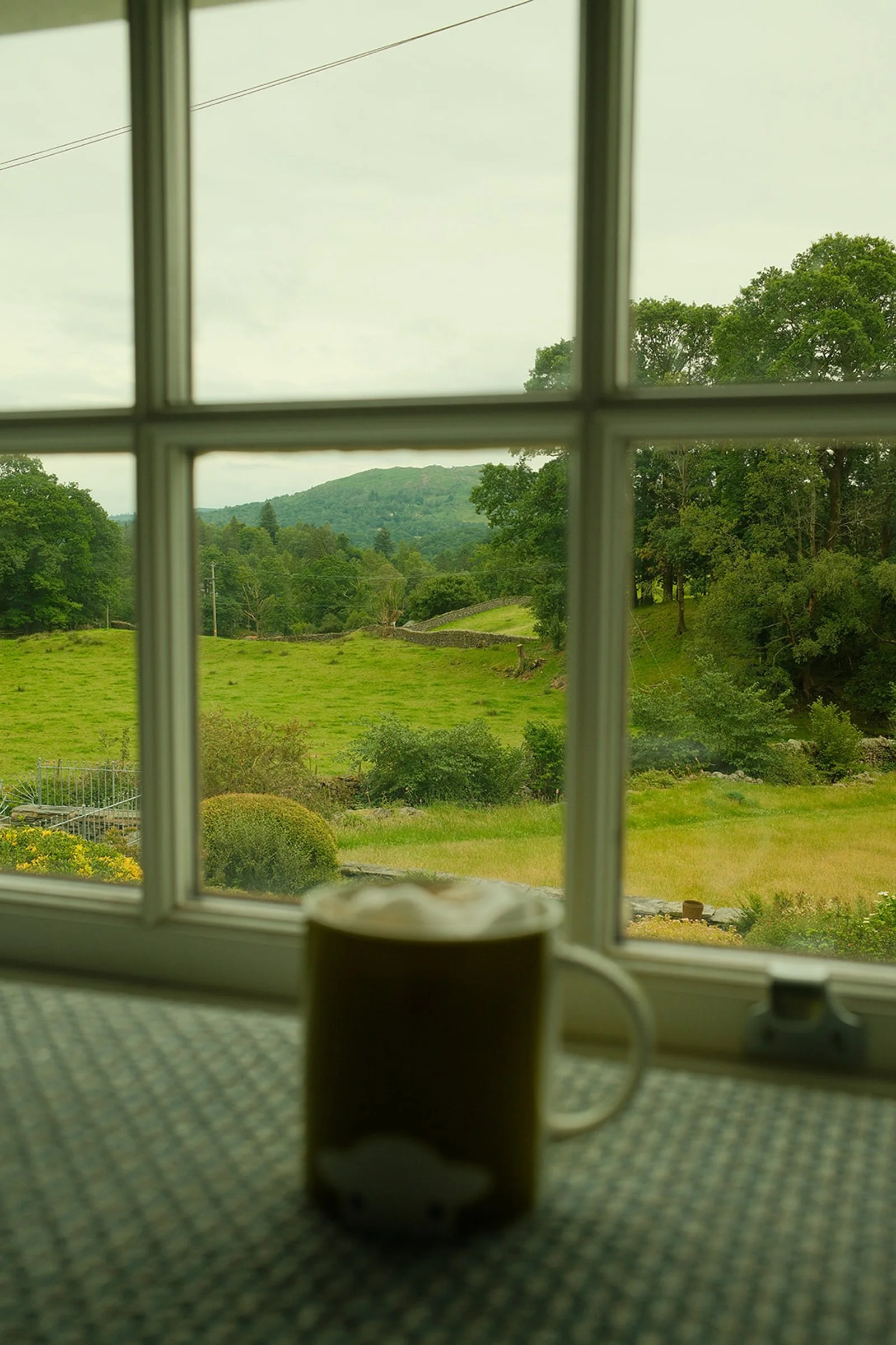 Instagram for holiday cottage