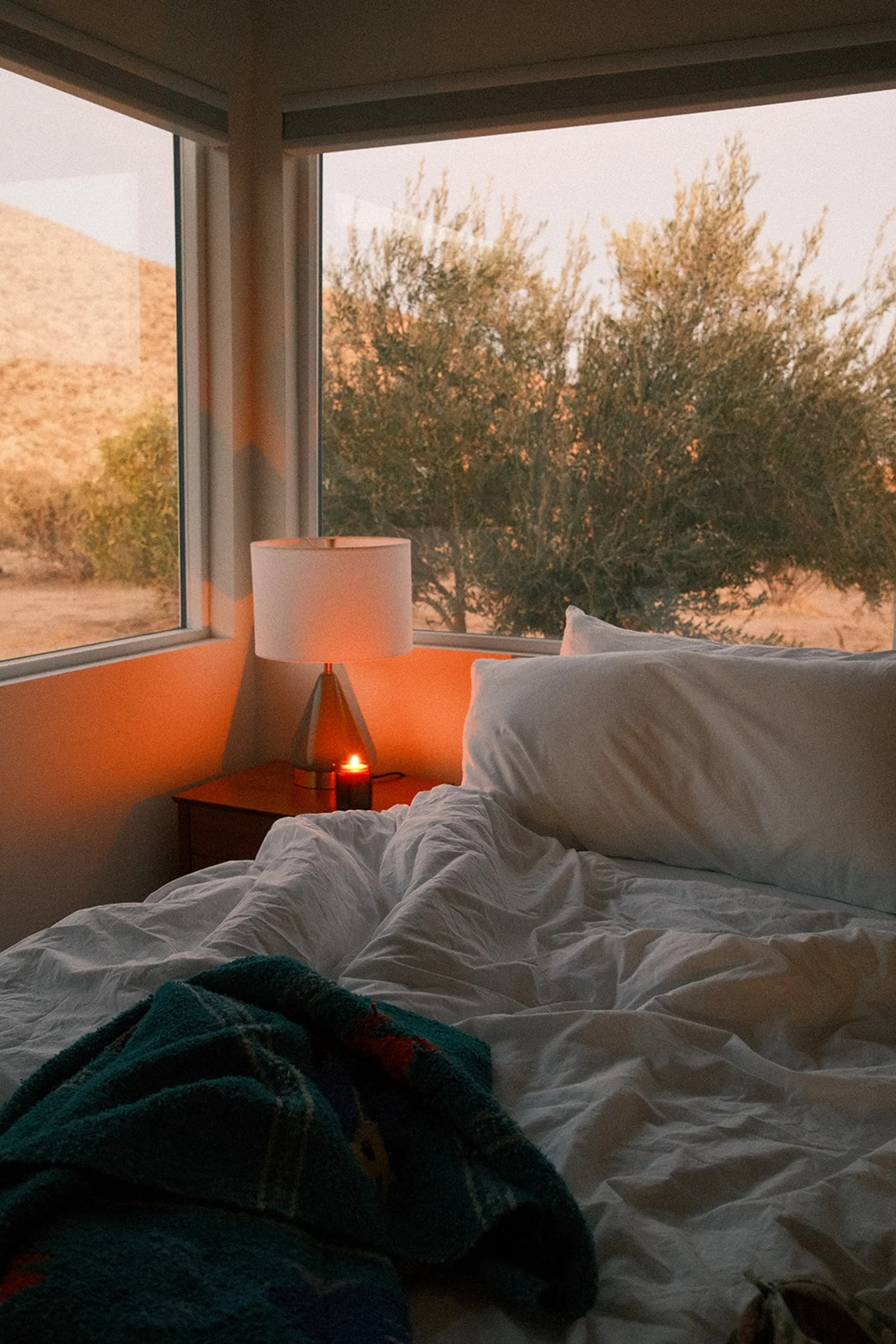 Airbnb Instagram marketing for Joshua Tree vacation home