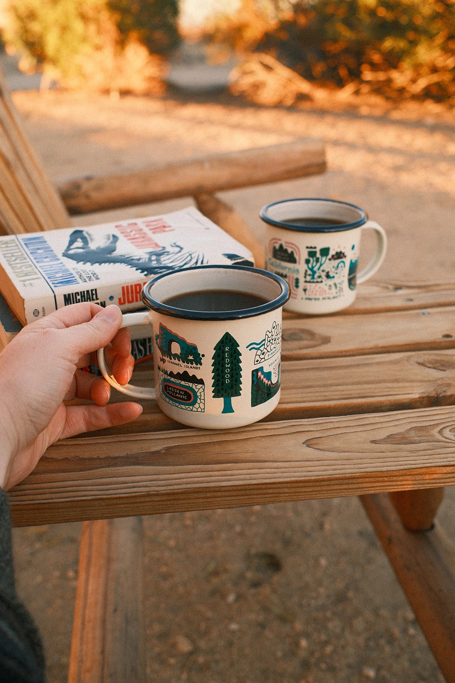 Airbnb social media marketing for Joshua Tree vacation home