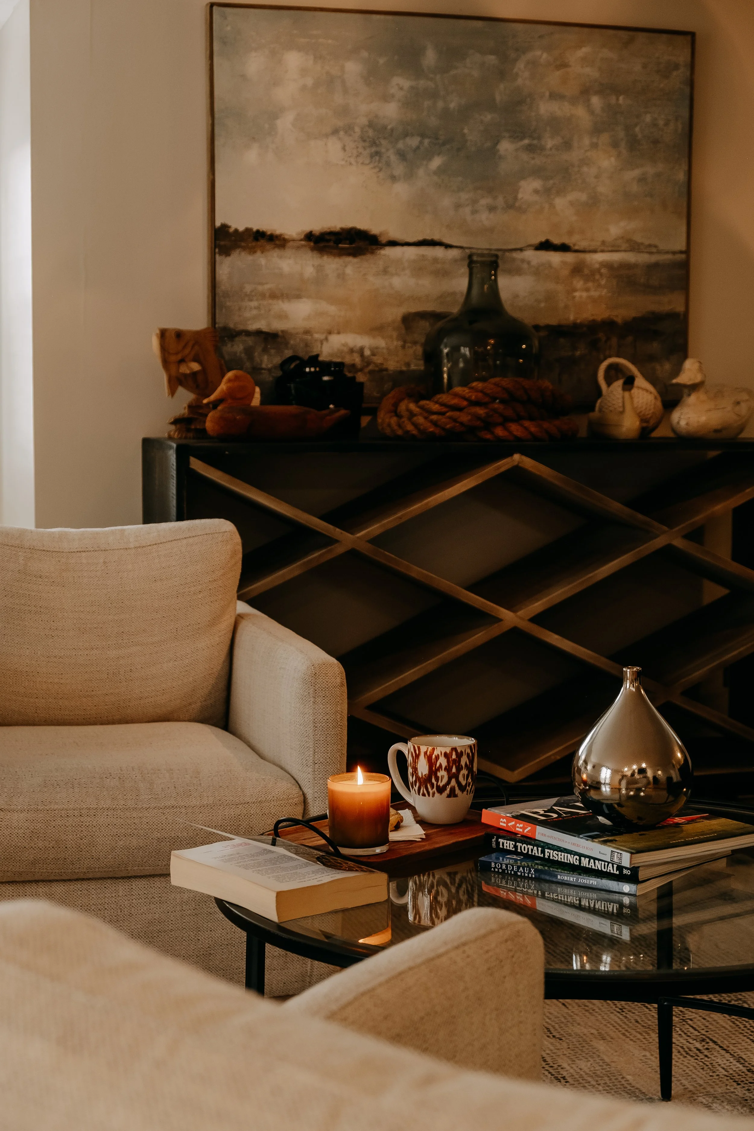 vacation rental marketing services for Kentucky Airbnb, Red Gate Farm