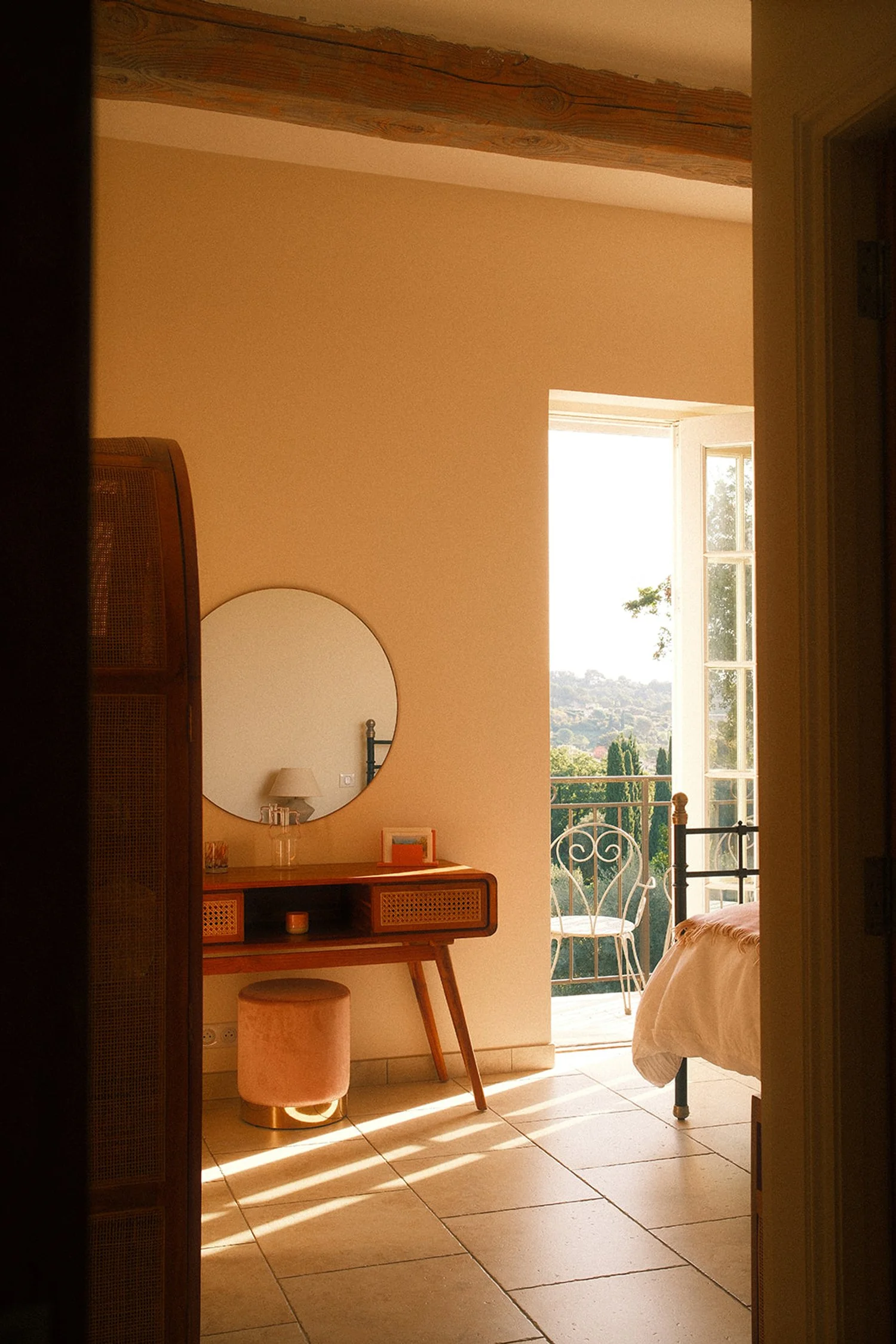 Airbnb photoshoot