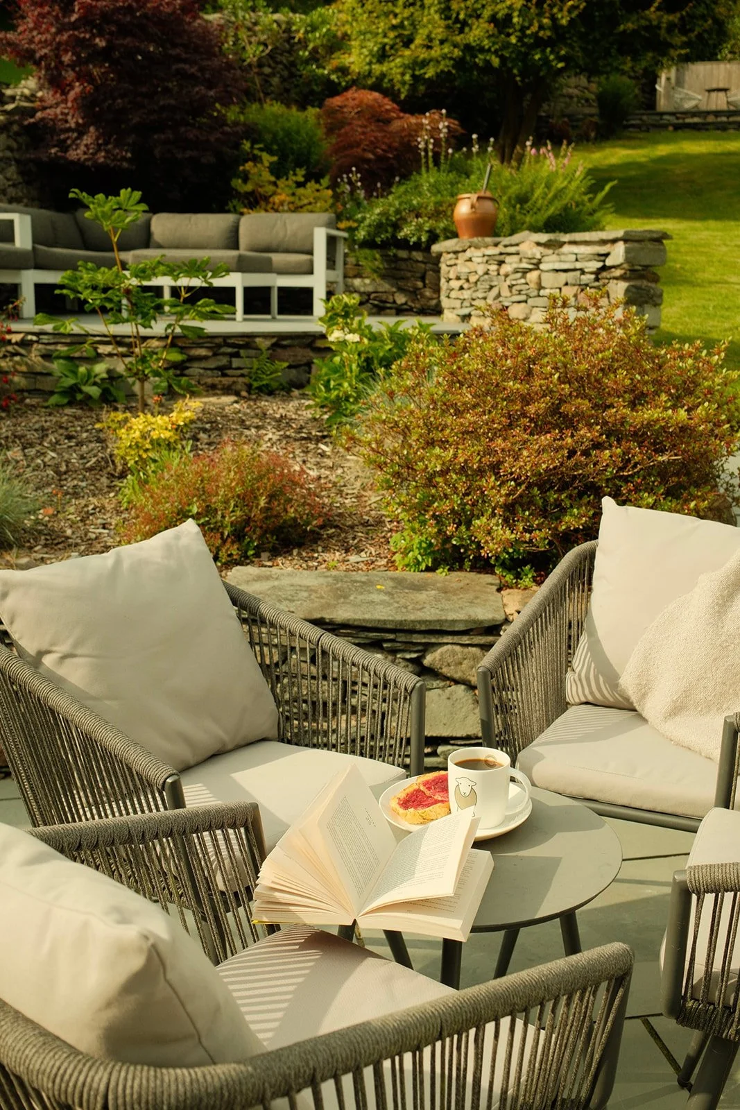 marketing for a holiday cottage