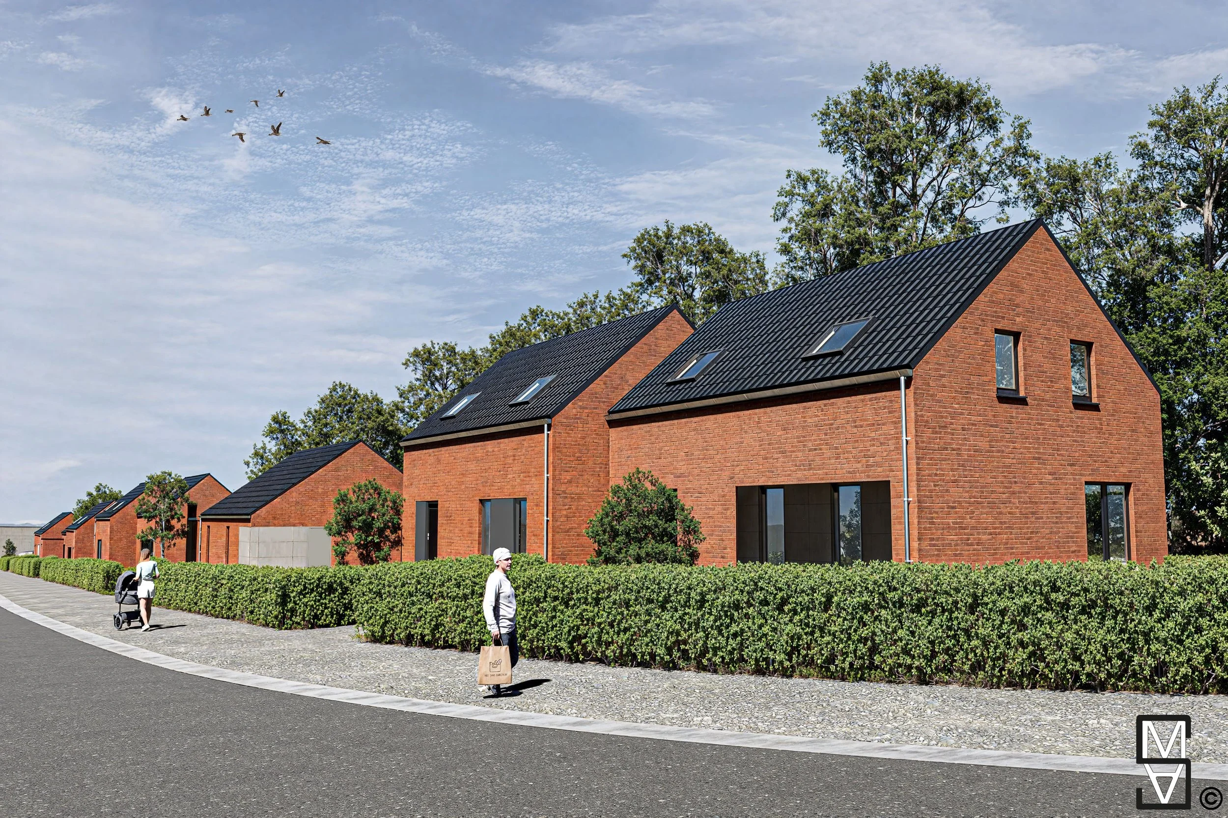 CONCOURS - 25 logements