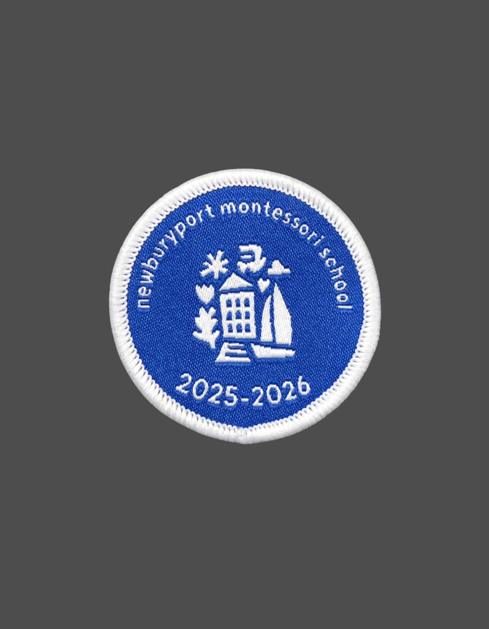 Patch, School Year, 2025-2026
