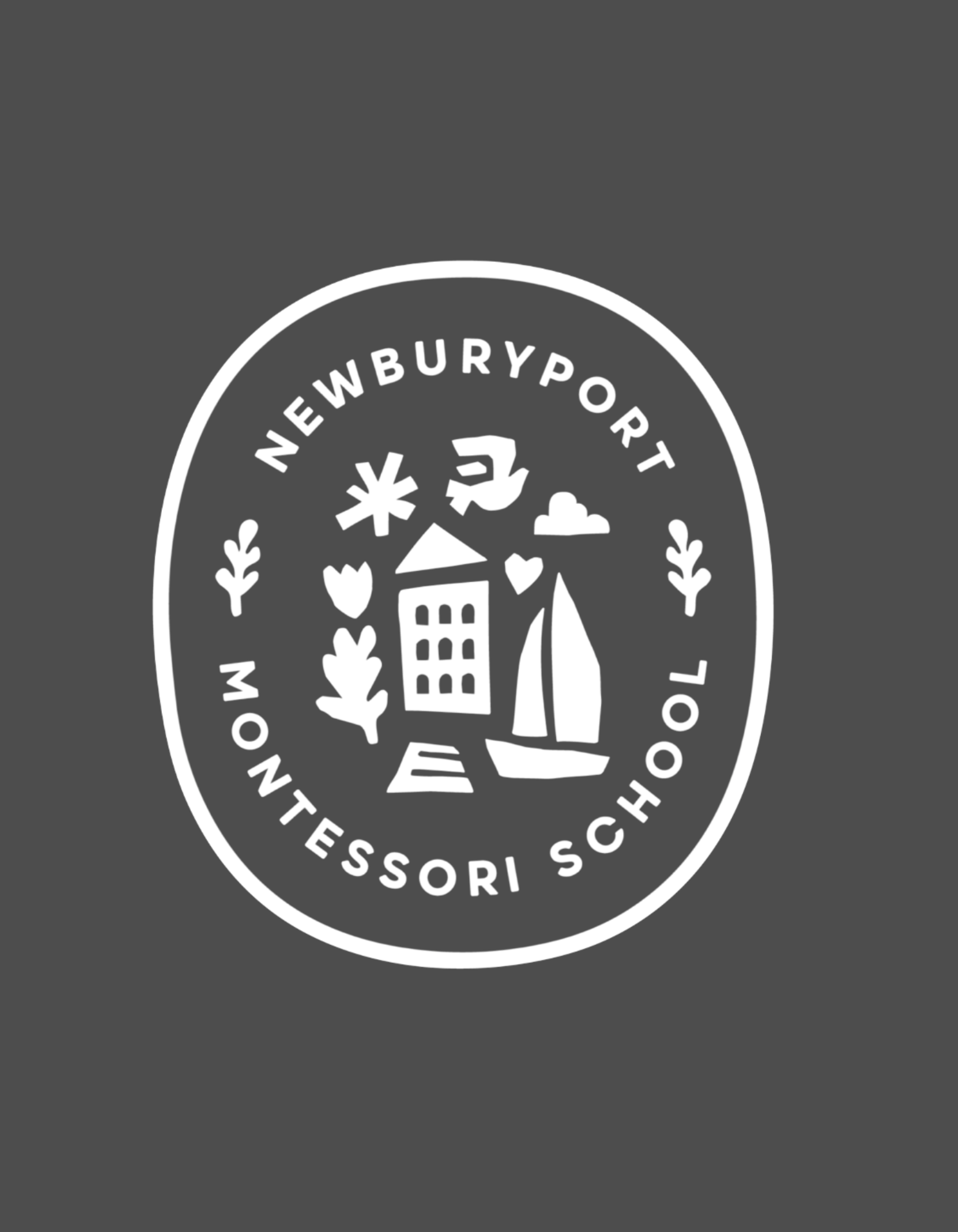 Car Decal, School Logo