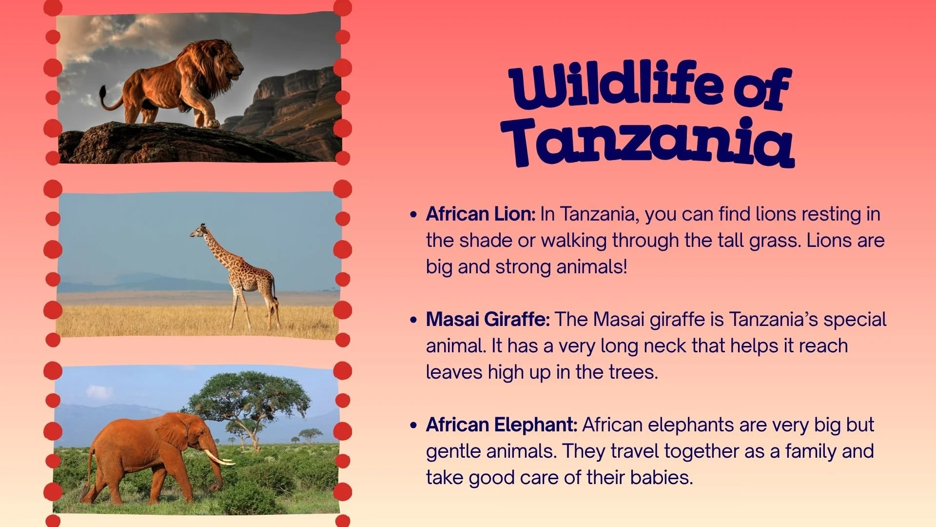 4 Preschool Passport Postcard Africa - Tanzania.jpg