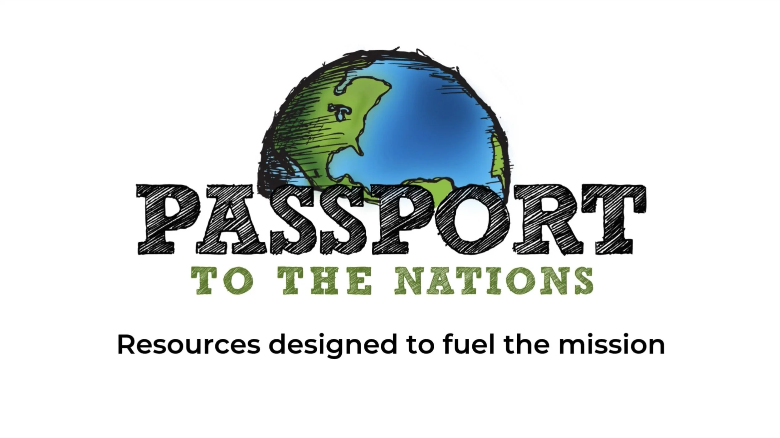 Passport to the Nations Logo