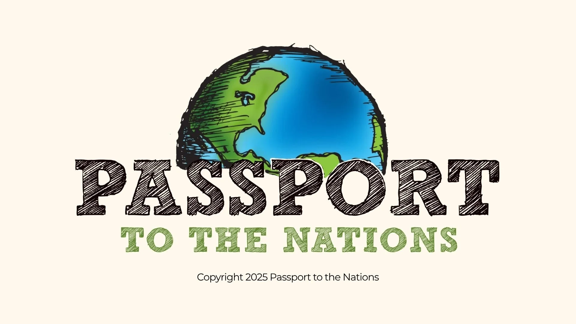 8 Preschool Passport Postcard Africa - Tanzania.jpg