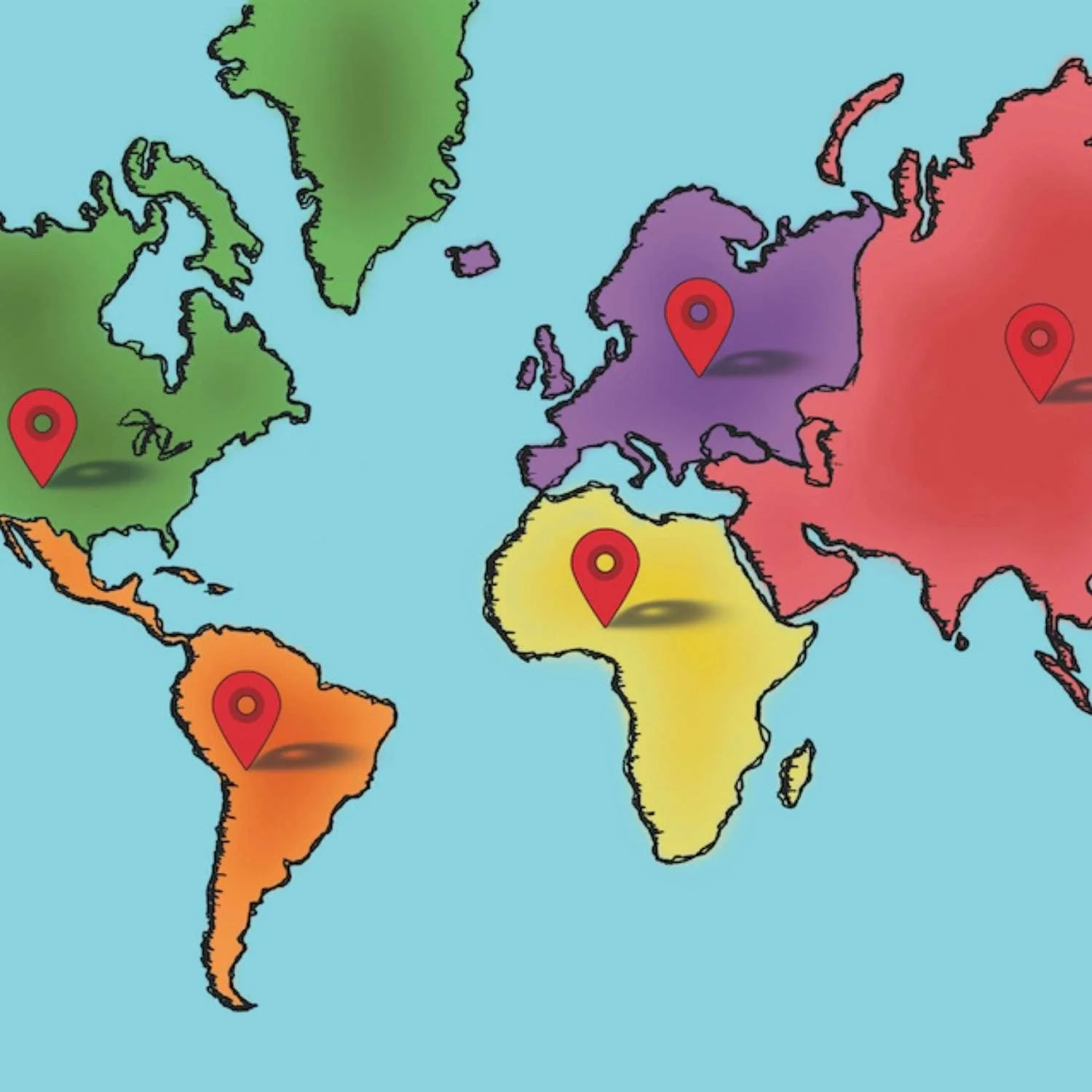 Geography and the Gospel