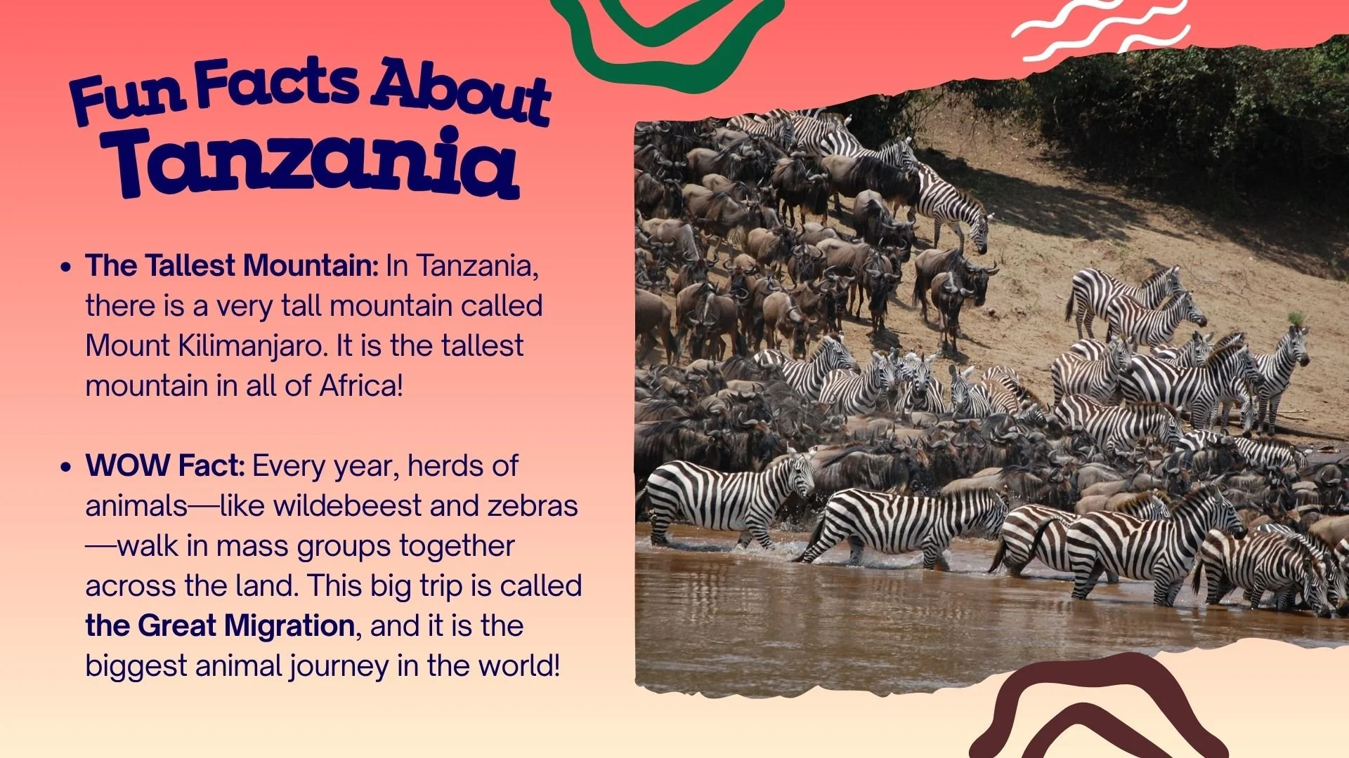 3 Preschool Passport Postcard Africa - Tanzania.jpg