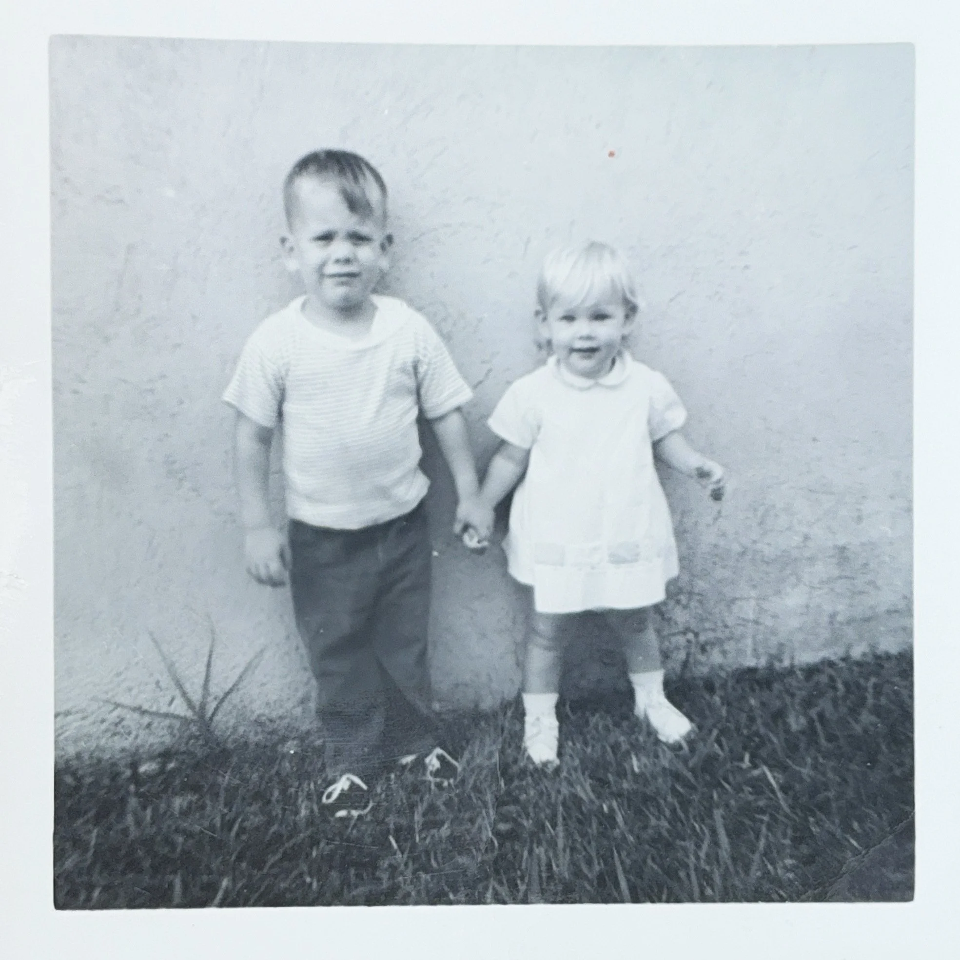Picture of Passport to the Nations Founder Tammy Horton as a child