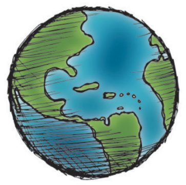 Icon: Globe.