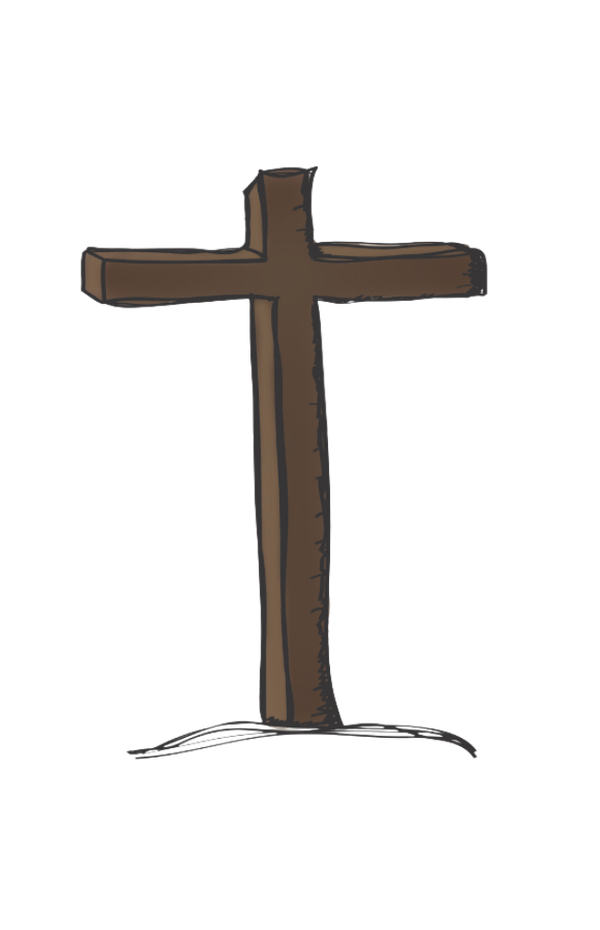 Cross icon.
