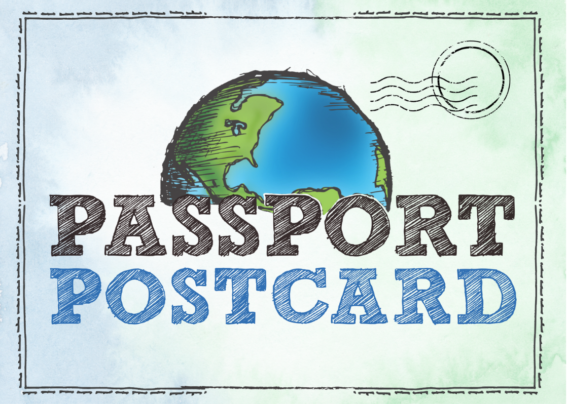 Practical Ways to Use Passport Postcards