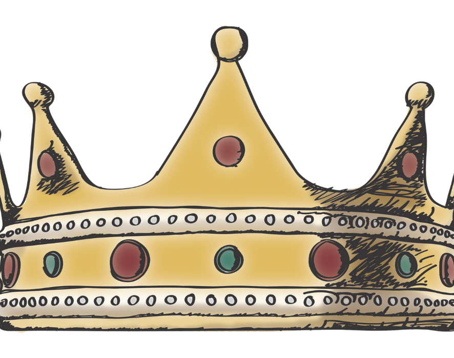 Crown icon.
