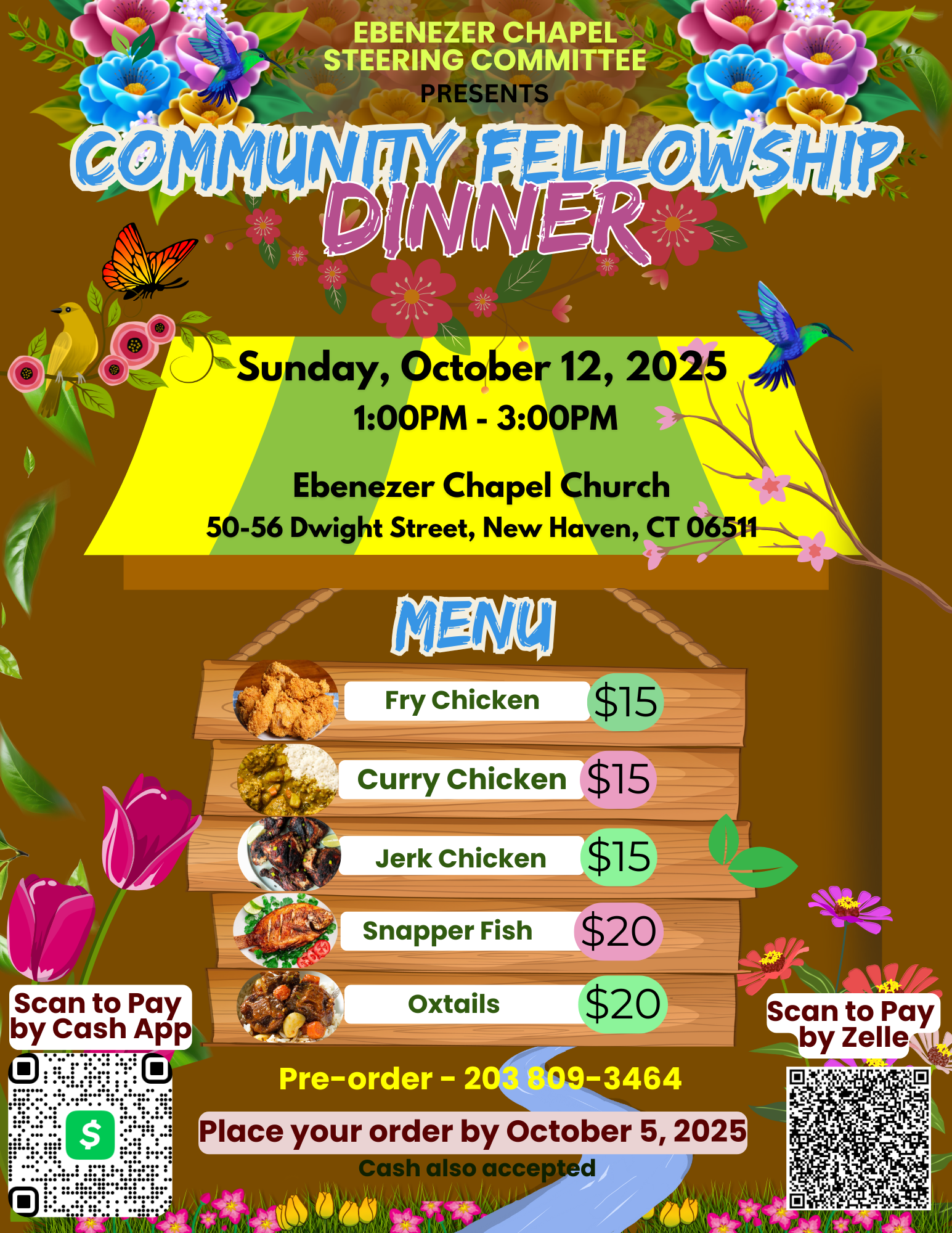Community Dinner