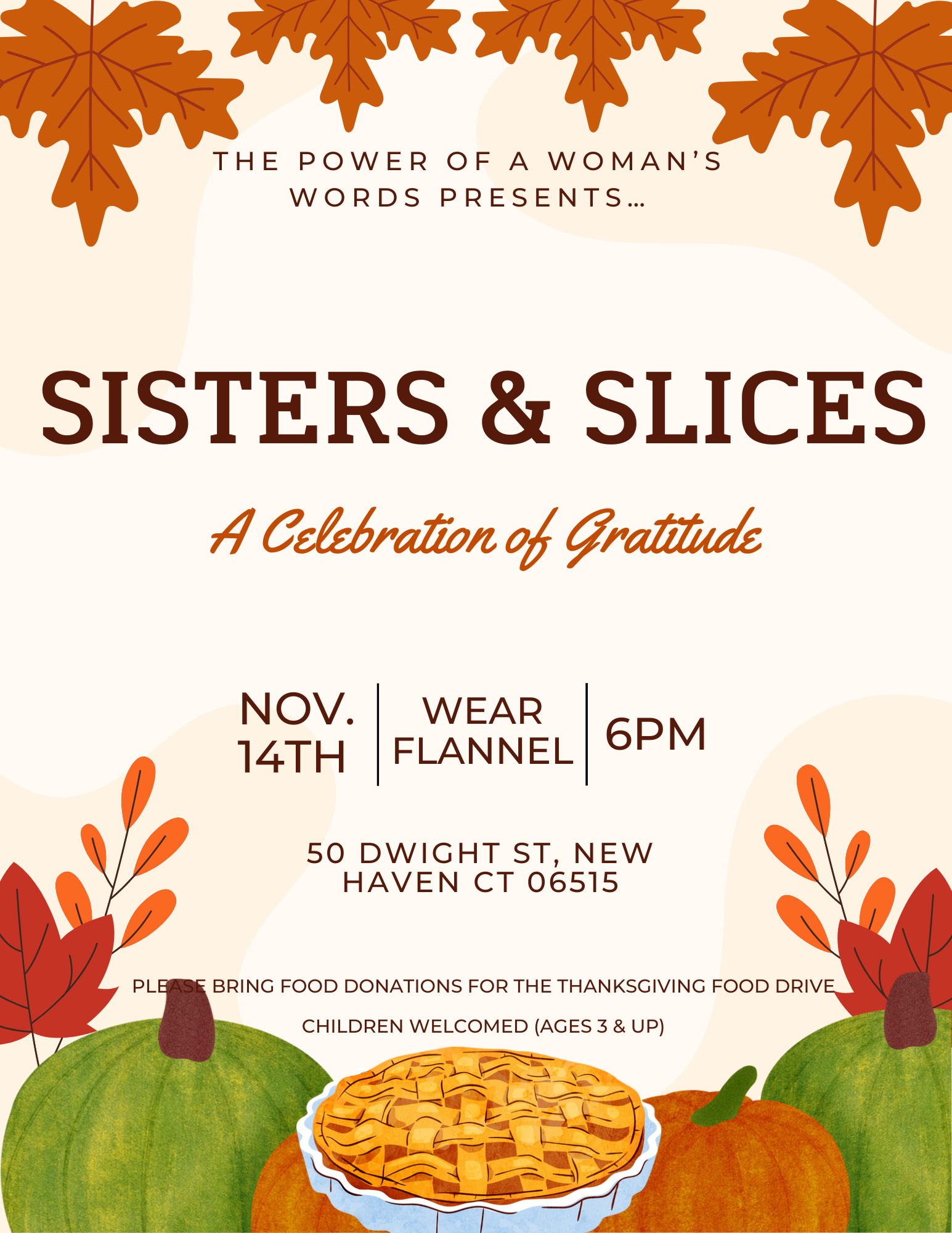 Sisters &amp; Slices