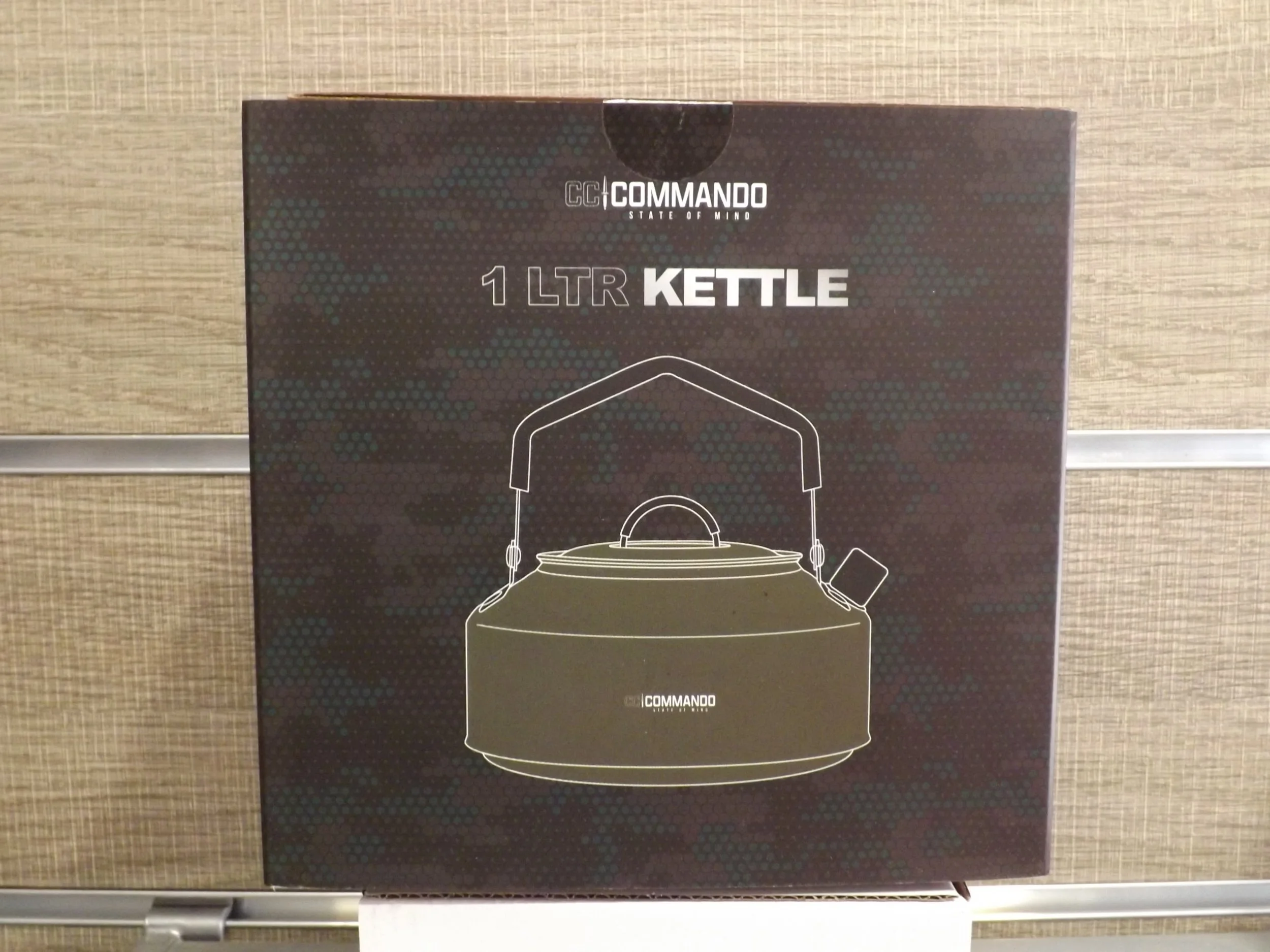 1 Litre Kettle