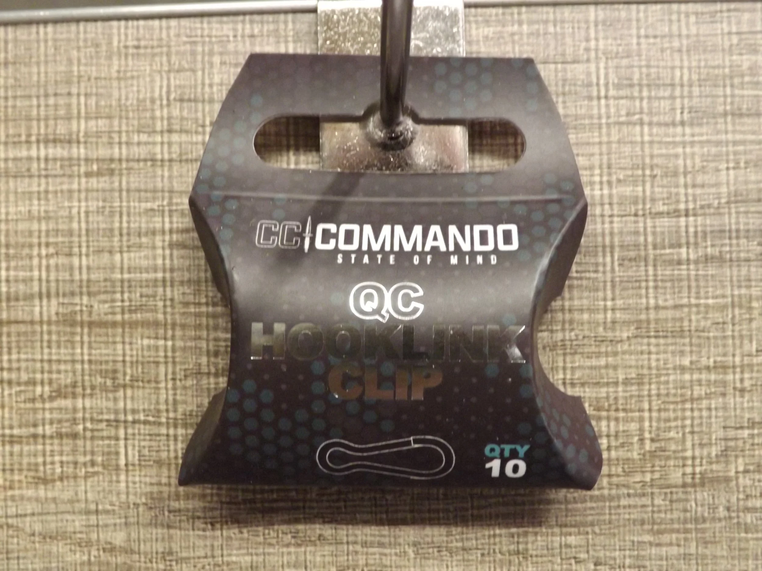QC Hooklinks Clip Size M
