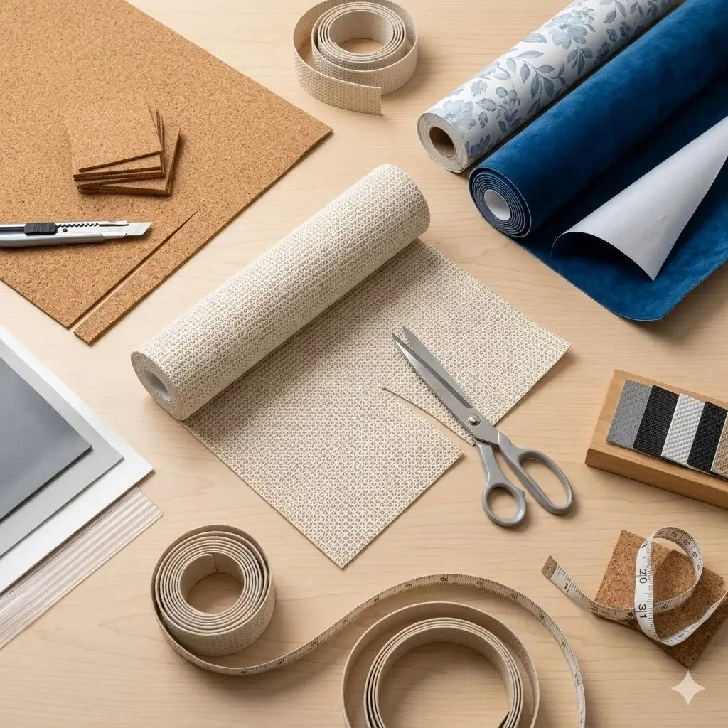 Shelf lining services Dallas