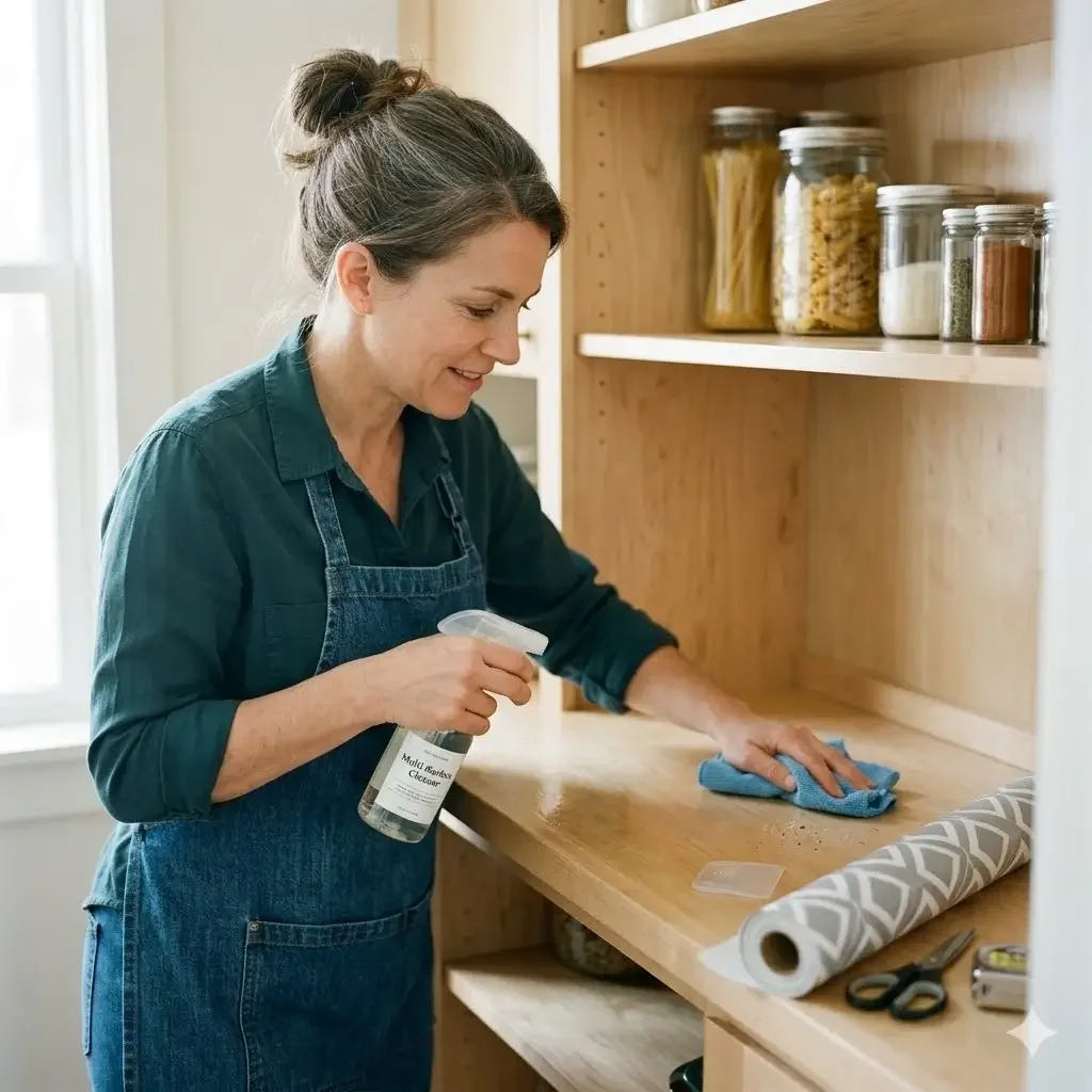 Cabinet Lining Services Highland Park