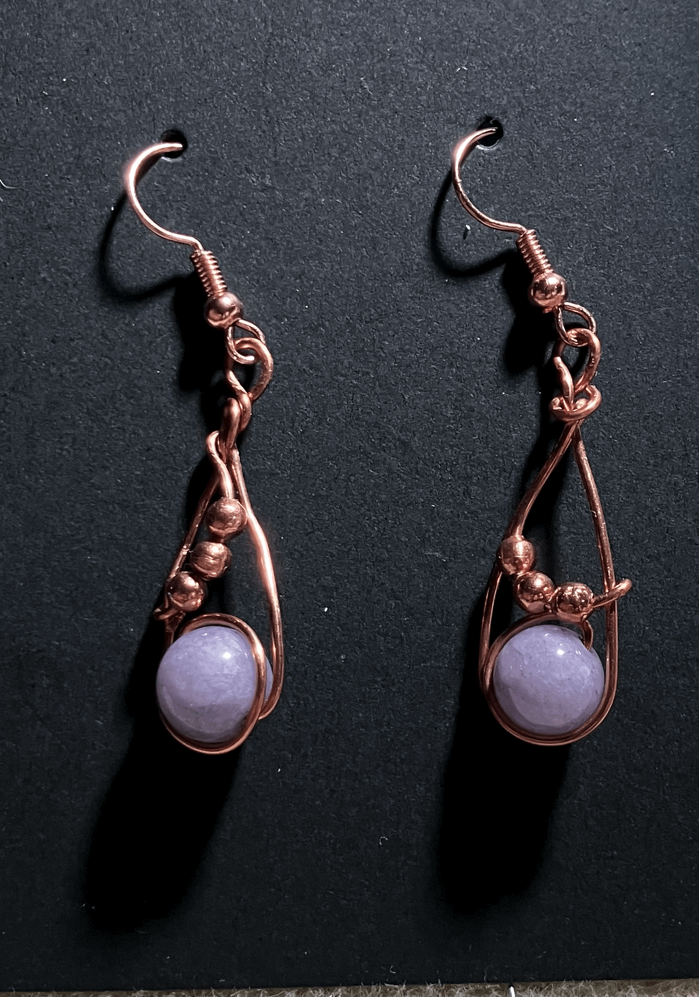 Angelite Earrings