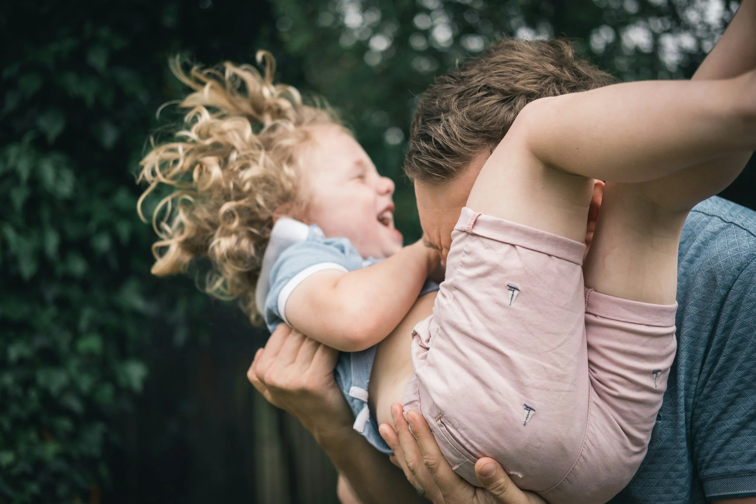 Peaceful Parenting (Post Split)