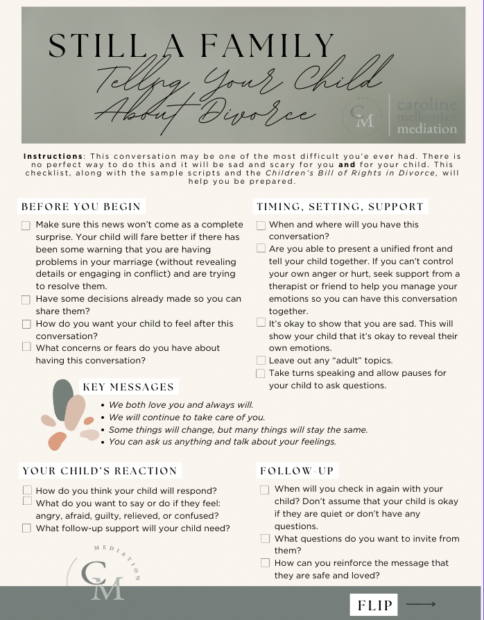 The Family Home: Love It or List It