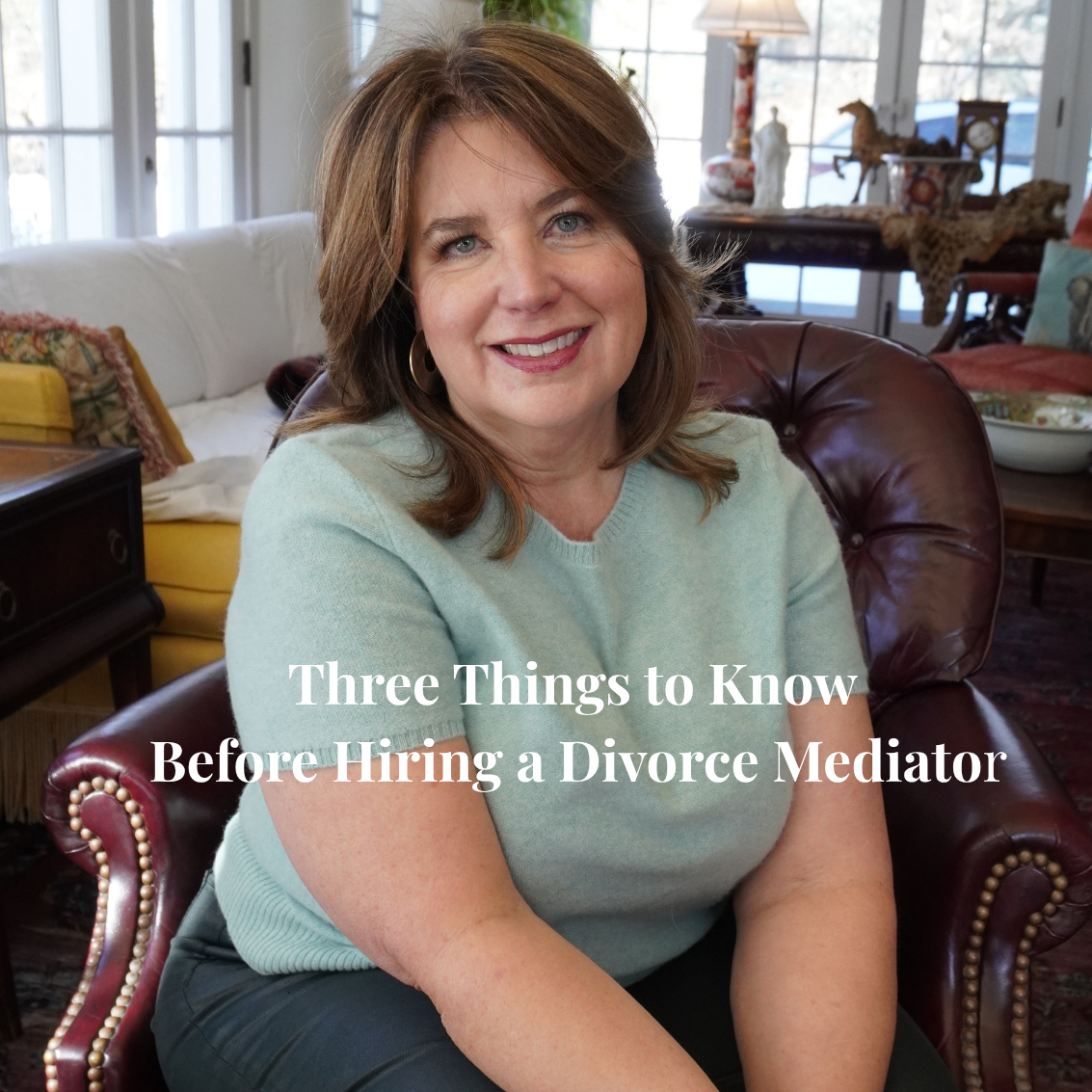 Three Things to Know Before Hiring a Divorce Mediator