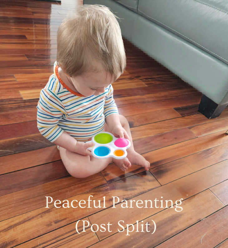 Peaceful Parenting (Post Split)