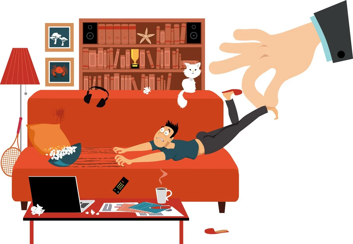 The Return to Work Debate Is Not About Where We Work
