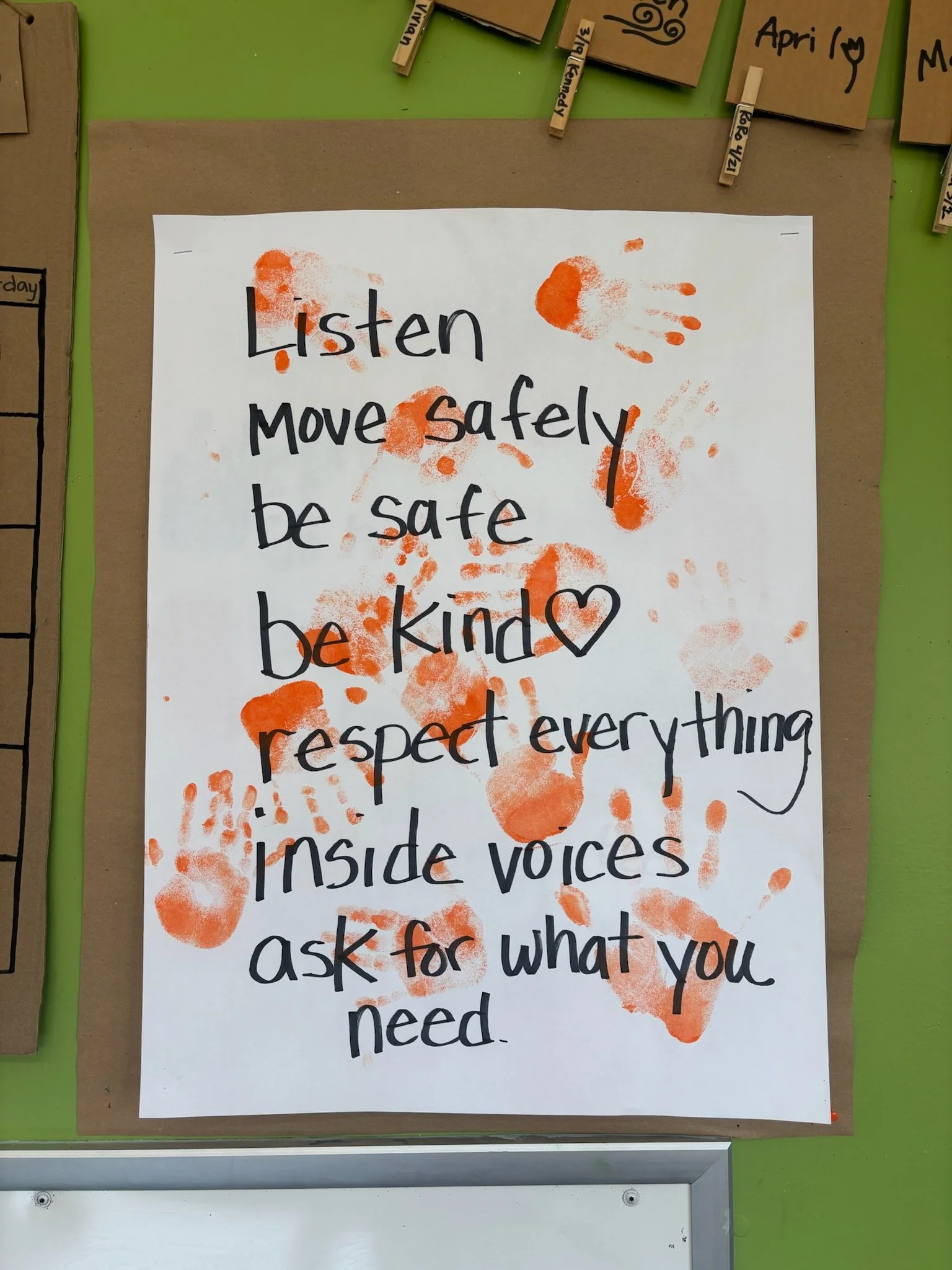 Life Lessons from Pre-K: Rules Worth Revisiting
