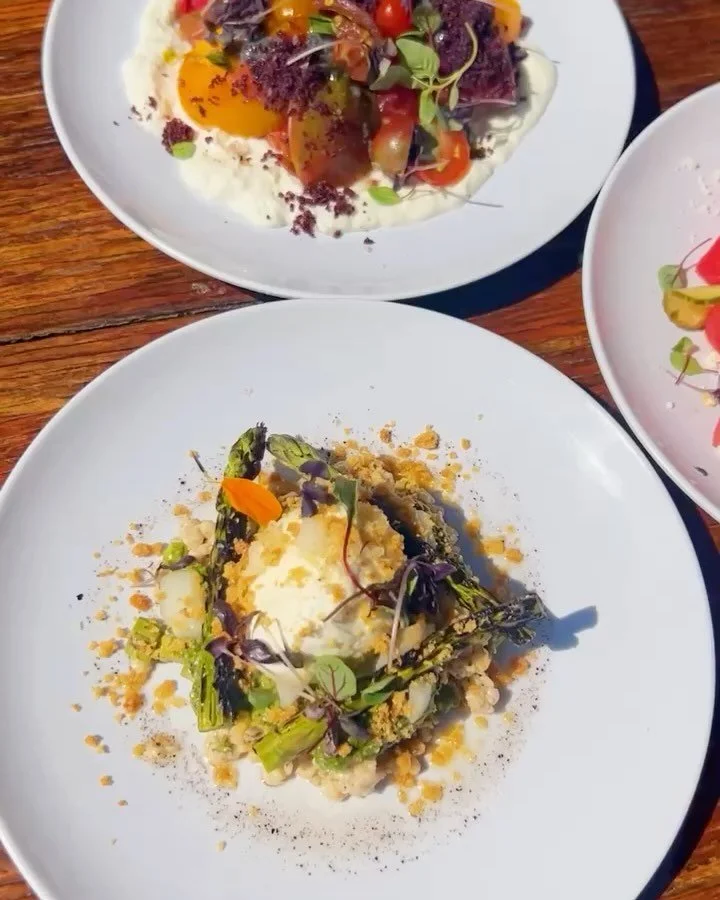 IT&rsquo;S HOTTER THAN HELL OUTSIDE Y&rsquo;ALL! 
🔥👹🔥👹🔥👹🔥
Buuuut&hellip;luckily for you, we&rsquo;ve got new summer dishes on the menu that&rsquo;ll cool you down FAST! All three pair perfectly with this never-ending DC heat and cold bottles o