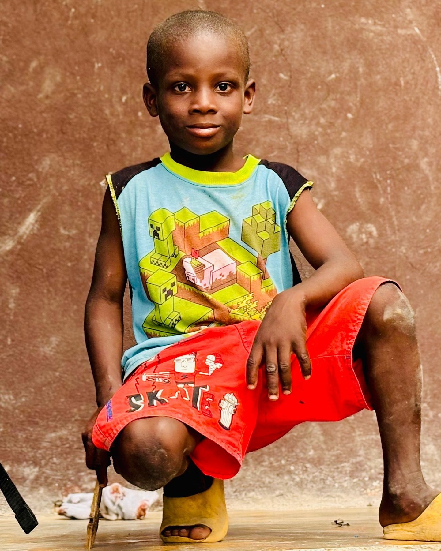 Last month, while hiking into the mountains to deliver MannaPack meals, we met a 7-year-old boy named Teddy. He had the kindest heart, helping us carry food, serving his neighbors, and smiling through it all. Even at his young age, we could see God&r