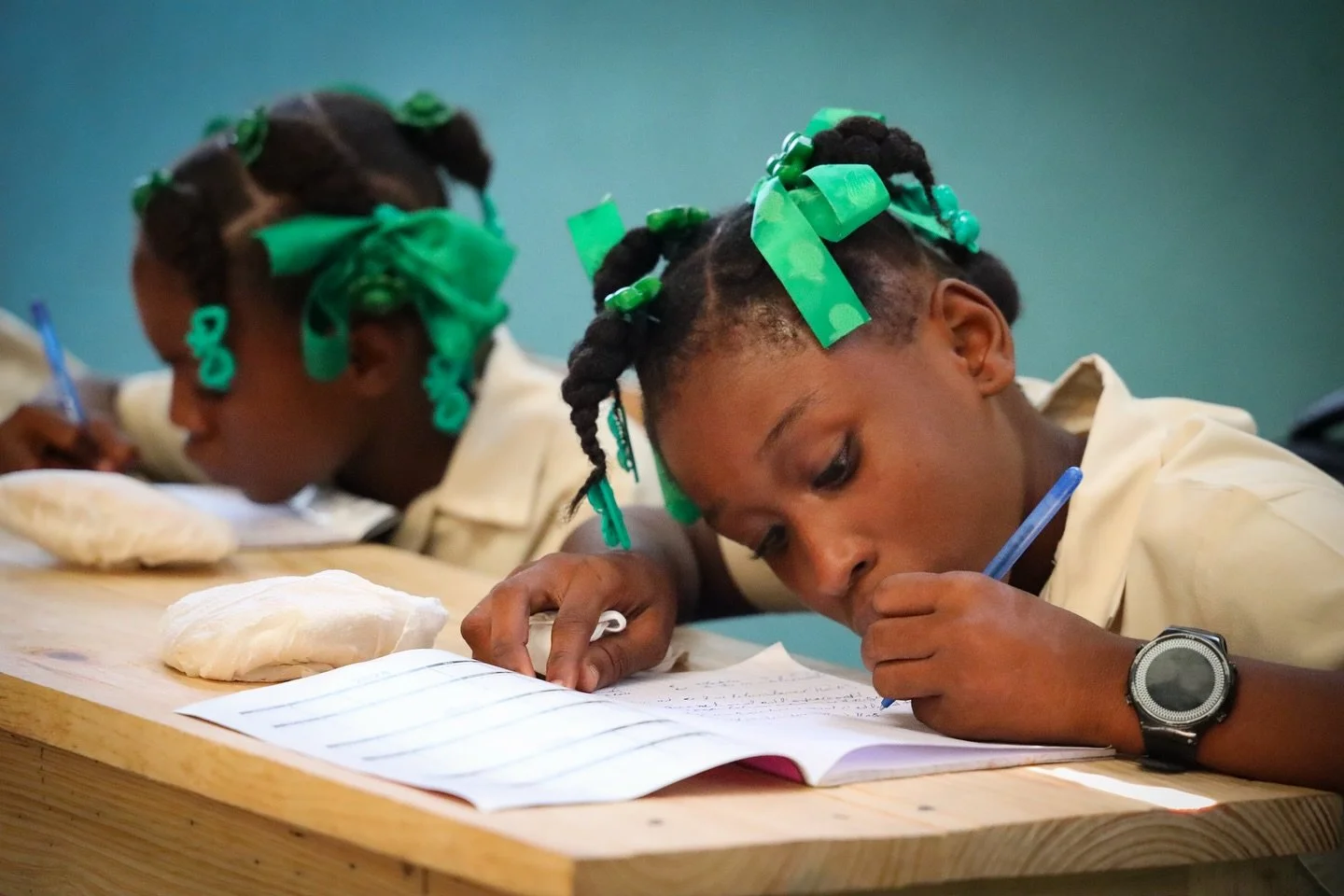 Our second week of school at the Community Hope Center was full of life!
The students came with energy and smiles, sharing meals, laughing, and learning together. 
&ldquo;I have come so that you may have life, and have it in abundance.&rdquo; John 10