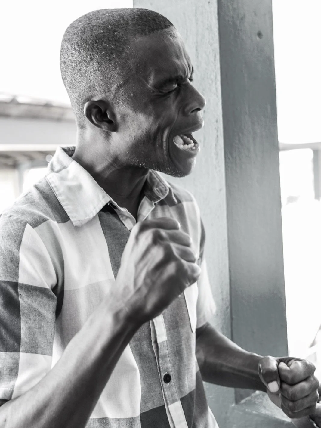 We are grateful to our Maker, the Creator of heaven and earth.
We&rsquo;re thankful for His protection, His provision, and His presence with us every single day.

In the middle of challenges, He strengthens our hands.
In the middle of uncertainty, He