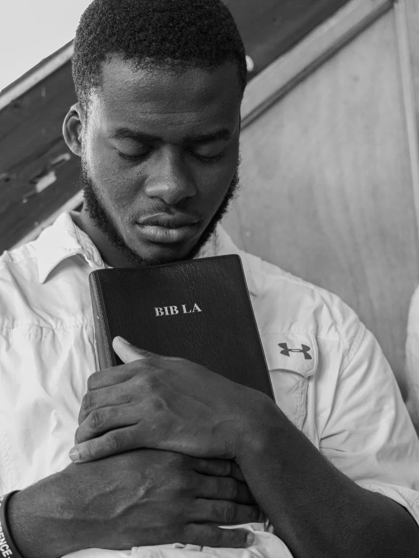 Every day is a day to thank Jesus, but Fridays hold something special for us.

Each Friday, our staff gathers together to lift up the name of the Lord. We praise Him for His mercy, His righteousness, and His never-ending grace. We pray with faith and